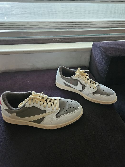 Nike Air Jordan 1 low - Travis Scott