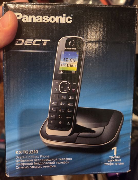 Panasonic KX - TGJ310