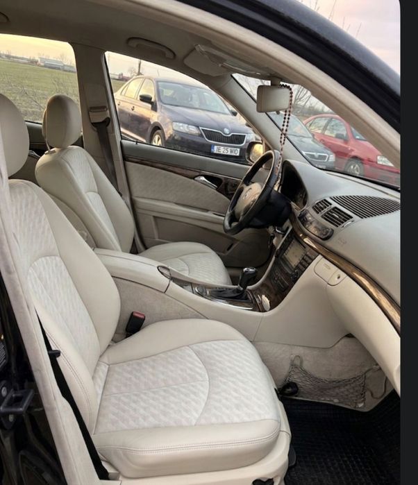 Mercedes E220 CDI