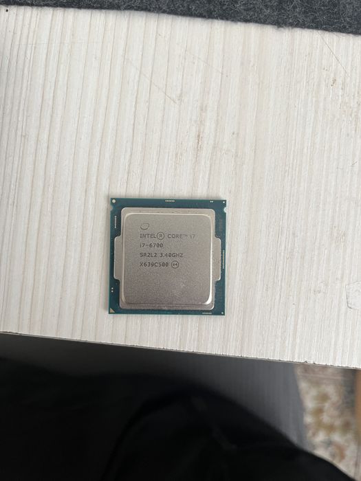 Процессор Intel i7 core 6700