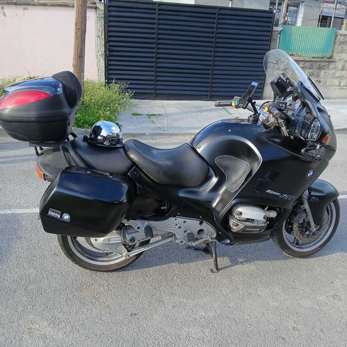 Мотор  BMW R1100