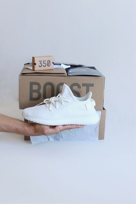 Adidas Yeezy Boost 350 V2 White/37-45