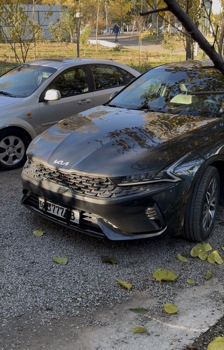 Kia k 5 2022 года краска чистая 2.5 матор без люка