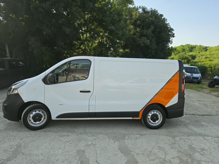 OPEL Vivaro 2017 — imagine 2