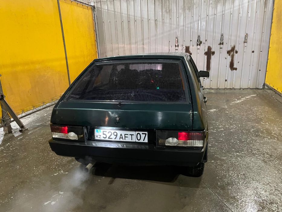 Продам авто ваз 2109