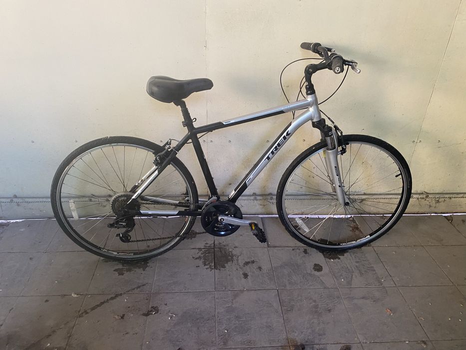 Велосипед Trek Verve 2
