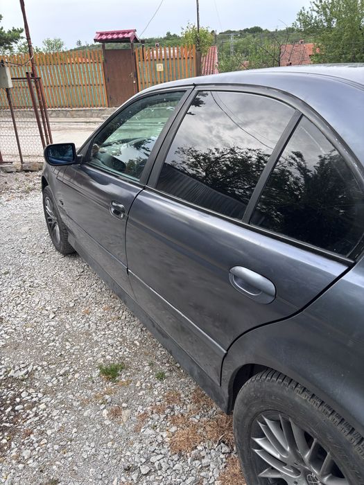 Bmw e39 2.8 един ванус 528 газ