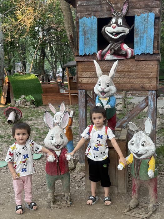 Детский сад. Болалар богчаси 24/7
