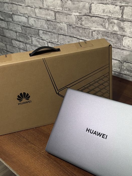 Huawei MateBook D14