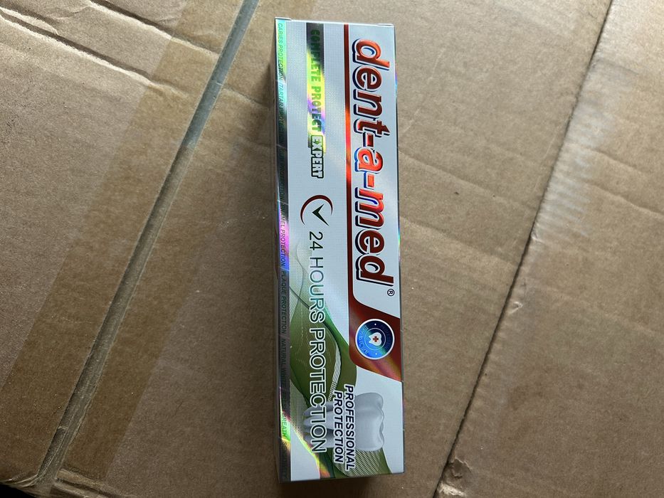 Продам зубную пасту