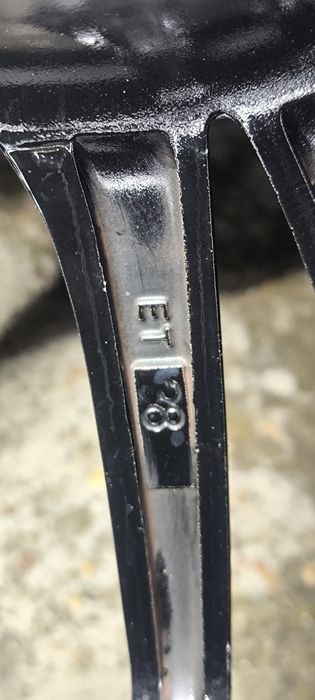 Джанти DOTZ 5x110  7J x 17 ET 38