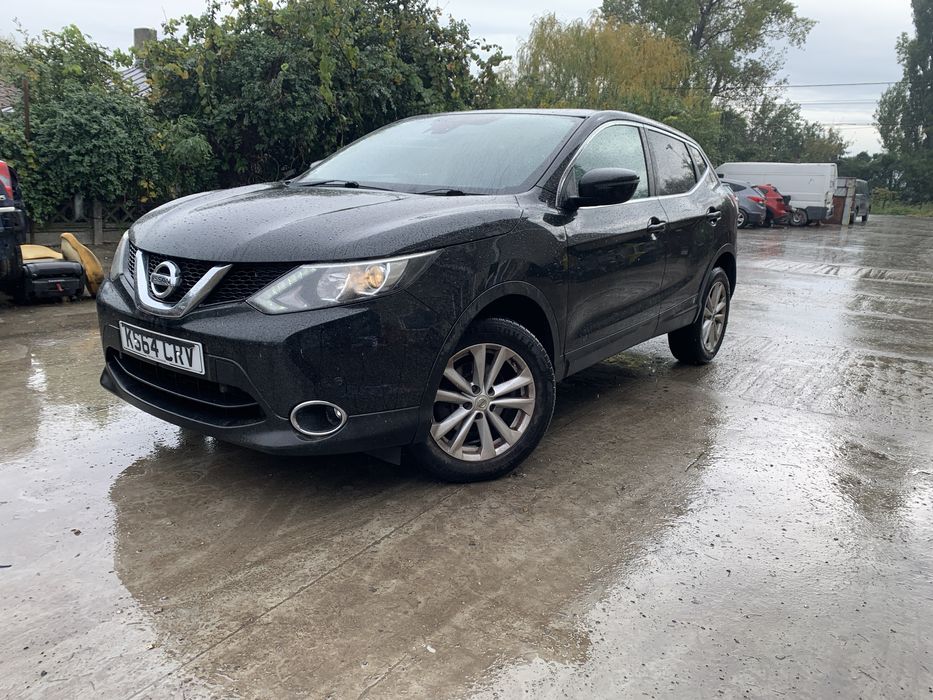 Piese nissan qashqai j11 motor 1.5 k9k 110 CP