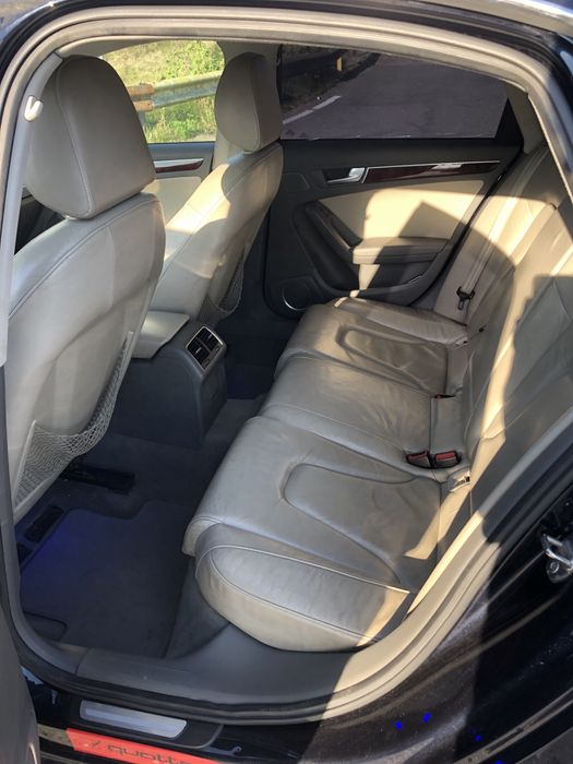 Vand audi a4 b8 2.7 tdi 2008