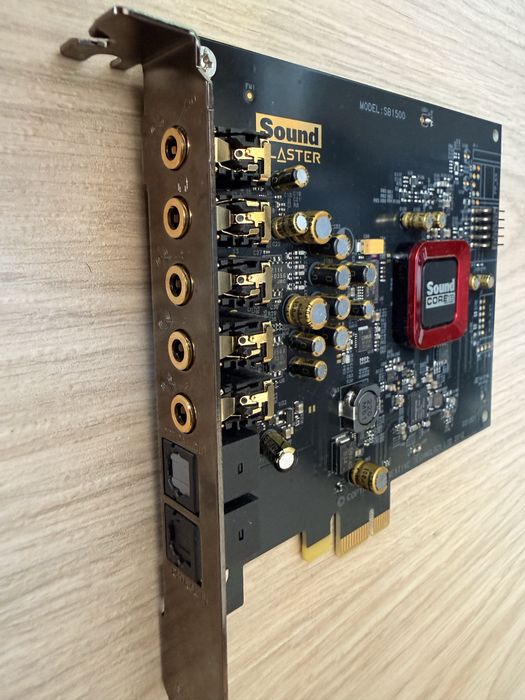 Creative Sound Blaster Z SB1500