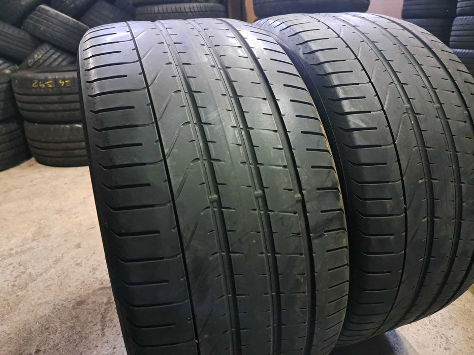 2 anvelope 315/35 R21 Pirelli