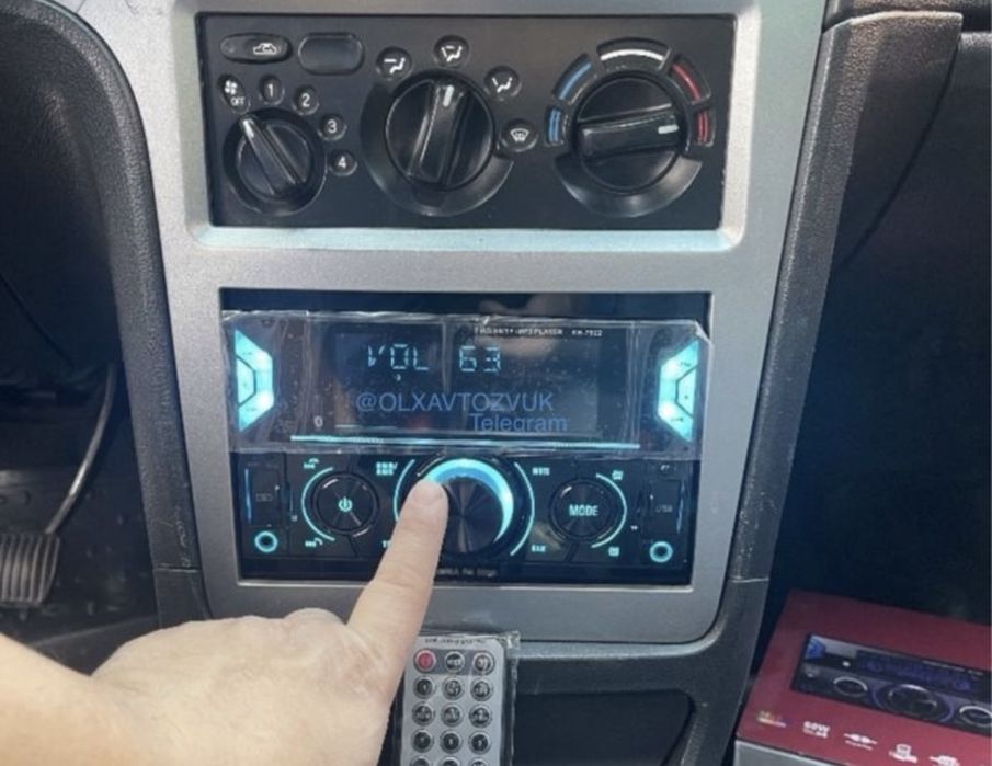 pioneer mafon 725 nusxasi  yangi pioner blutus usb aux radi ovozi zor