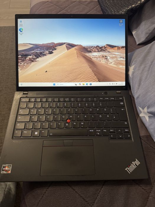 Lenovo Amd ryzen thikpad T14 gen 3