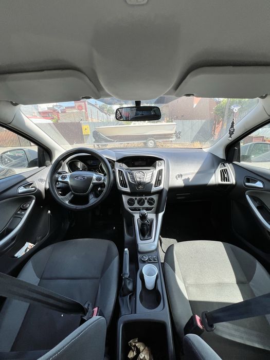 FORD Focus 2012 — imagine 11