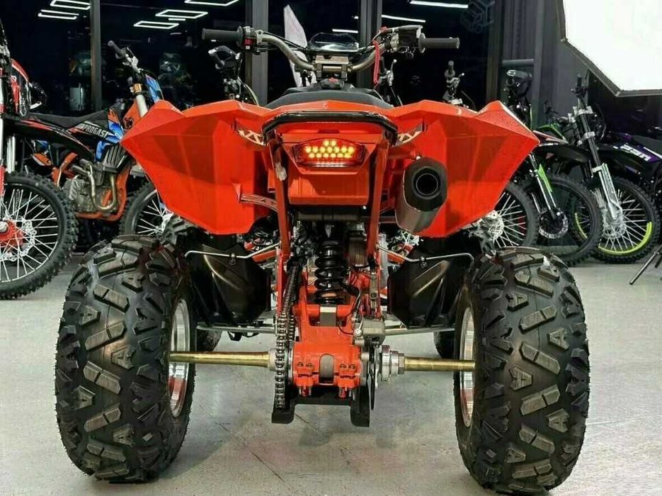 Квадроцикл Sharmax 550 GX-Cruiser