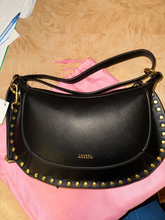 geantă isabel marant