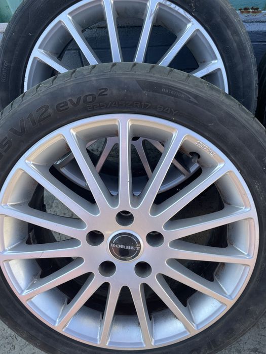 Jante auto   225  /45 /R 17
