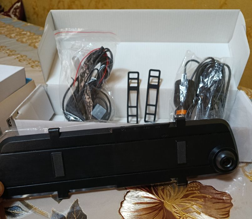 Янги, ишлатилмаган видеорегистратор сотилади