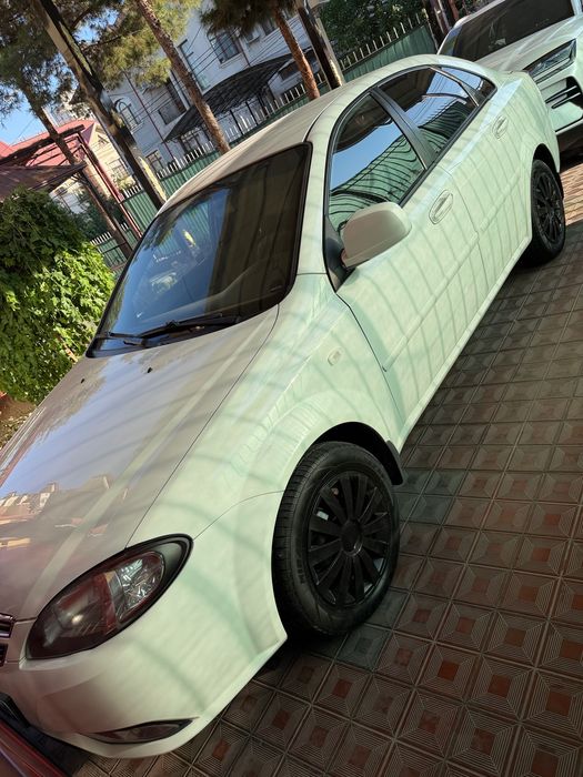 Gentra Chevrolet
