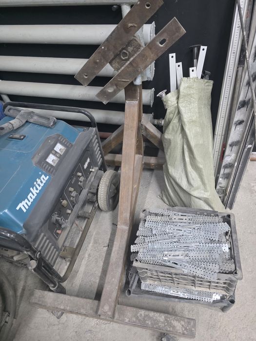 Станина для сборки ДВС