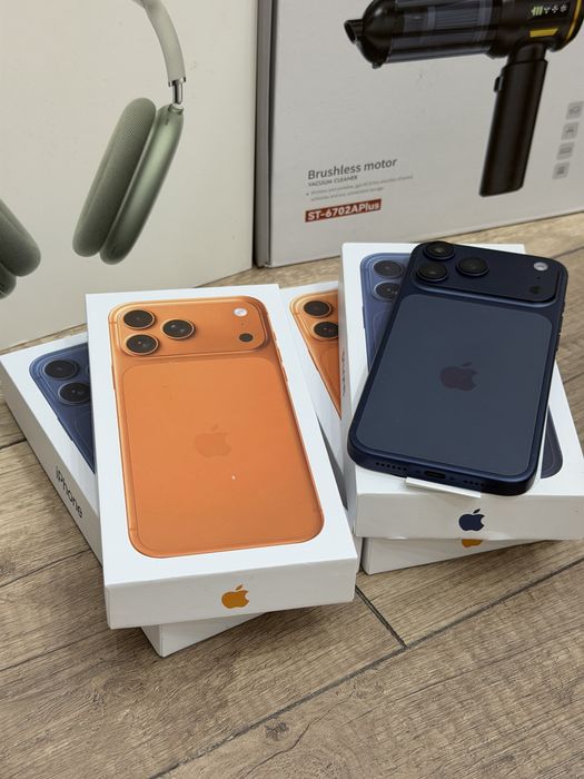 iPhone 17 pro max 1tb китайский!