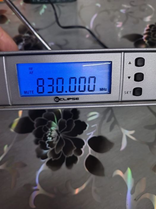 lavaliere si receiver dap audio