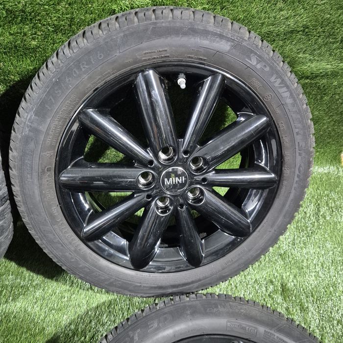 Jante Mini Cooper R 16 5x112 Et 46 175 60 16