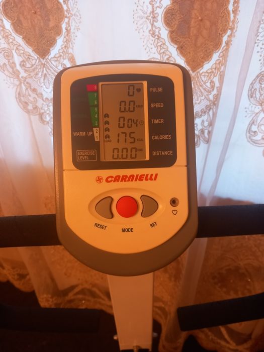 Bicicleta fitness