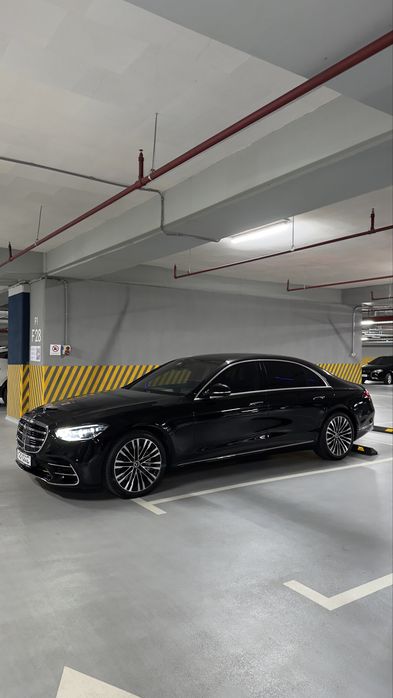 Mercedes-Benz W223 S450 4matic