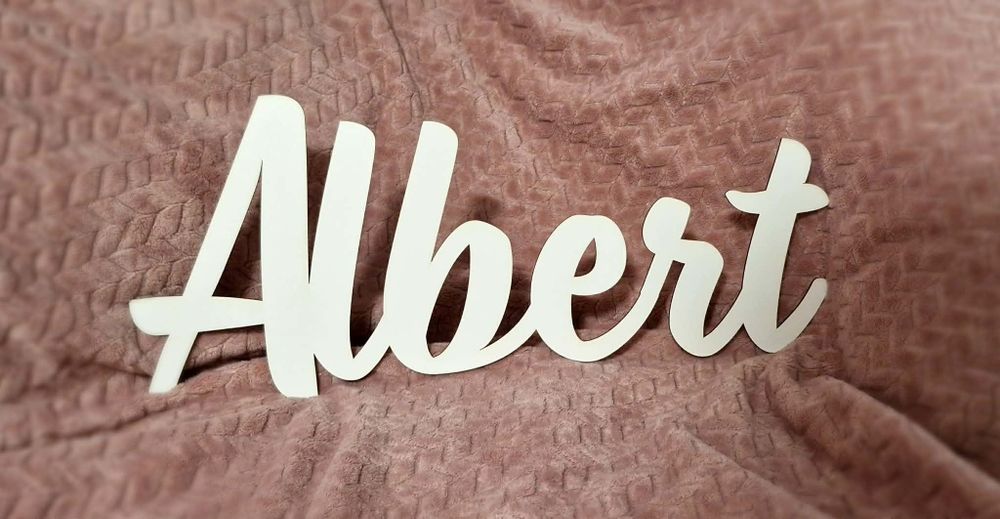 Decorațiuni.Nume Mdf