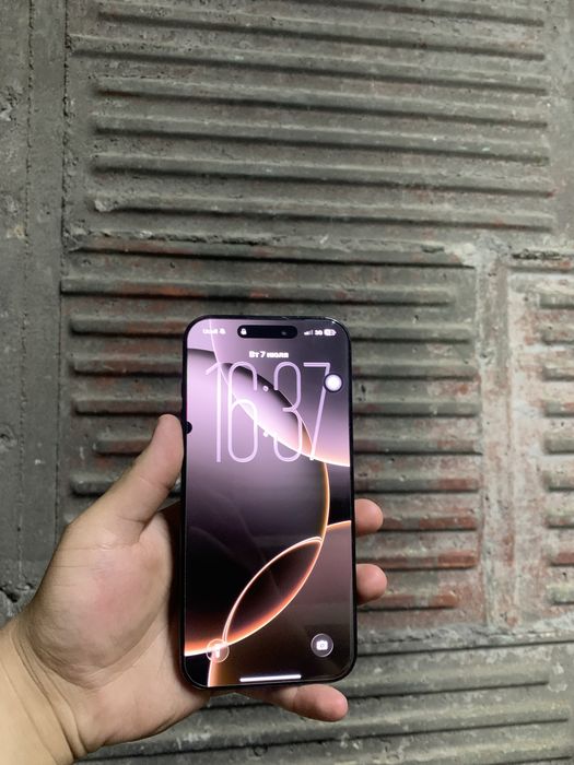 iphone 16 pro max 256 gb