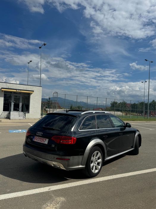 Audi A4 Allroad Quattro Full Option