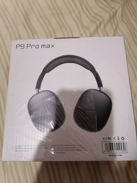 Беспроводные наушники P9 Pro max