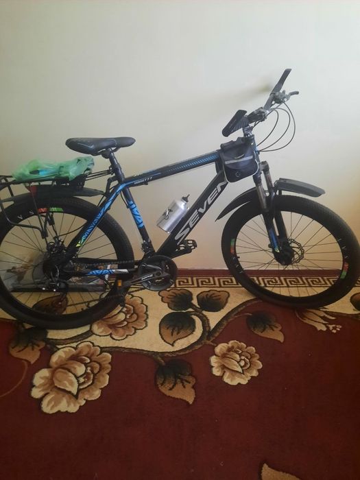 Спортивный велосипед