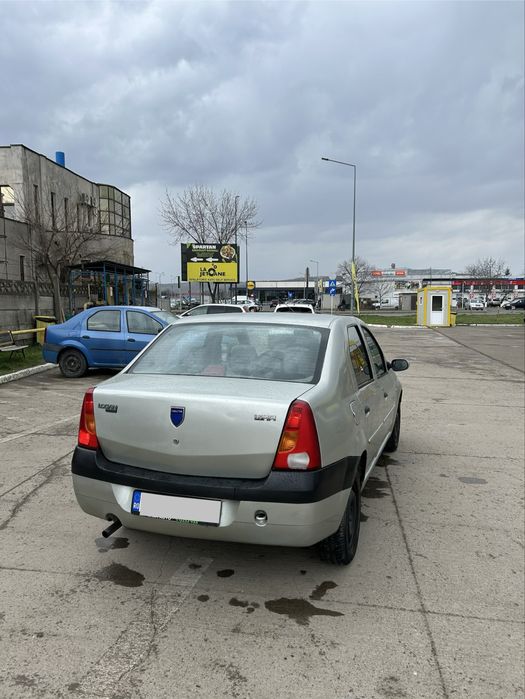 Dacia Logan Laureate