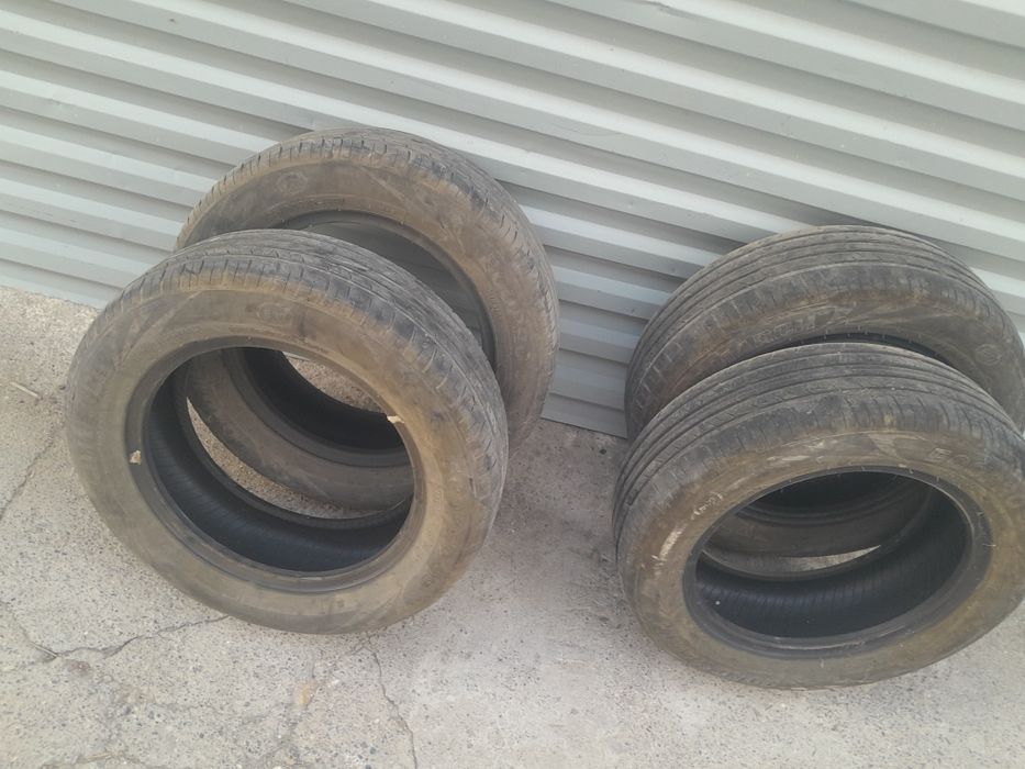 Продаются летний шины 4шт