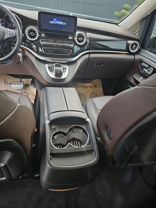 Mercedes v250 4x4