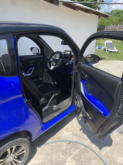Masina electrica everati