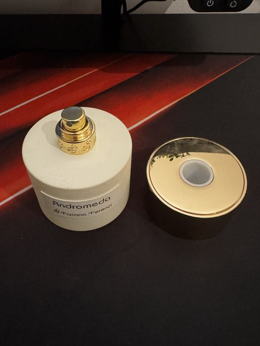 Tiriana Terenzi Andromeda