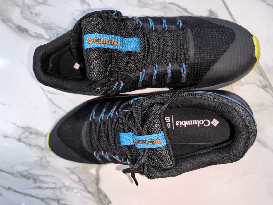 Маратонки Columbia Trailstorm WaterProof