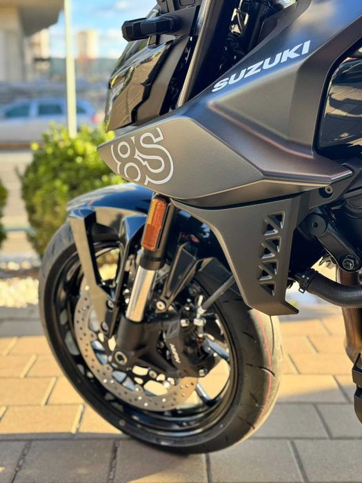 CocMotors vinde Suzuki GSX-8S 2026, nou