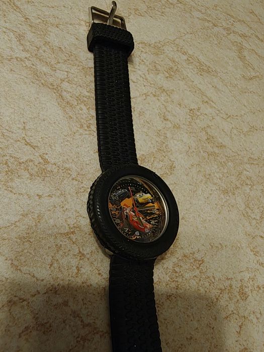 Ceas Lightning McQueen