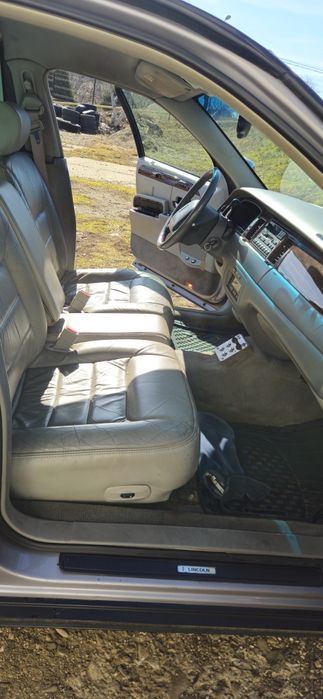 Dric autofunerara LINCOLN