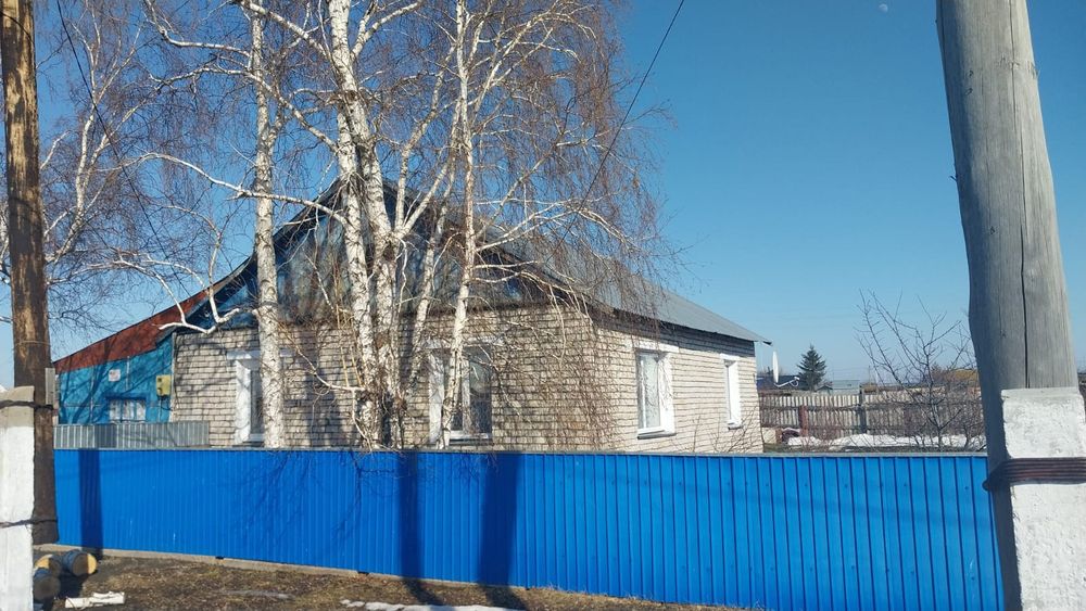 Продается дом в с.Полудино