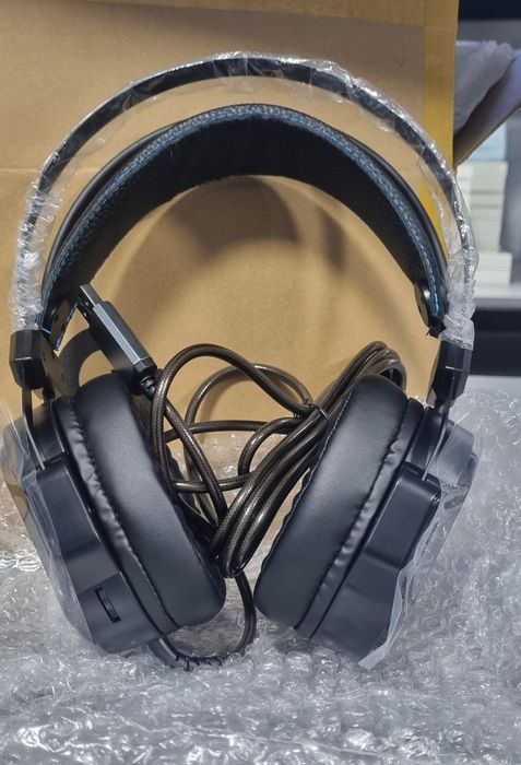 Игровые наушники V10 Moradi arzon narxda