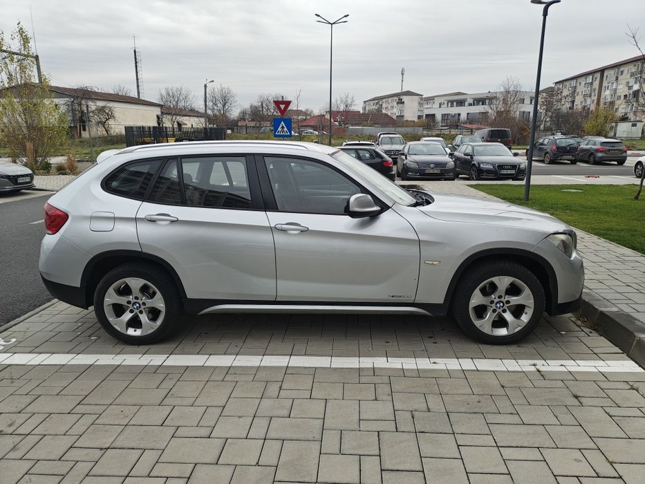 Vand Bmw X1 1.8d 4x4